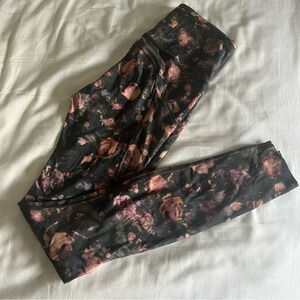 🧡 Like New Lululemon Fast & Free Tight - Frosted Rose